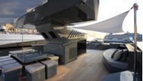 SEA FORCE ONE - Sundeck